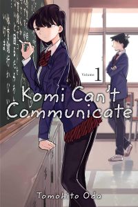 Komi Can’t Communicate