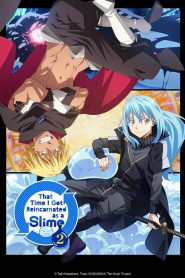 Tensei Shitara Slime Datta Ken – That Time I Got Reincarnated as a Slime