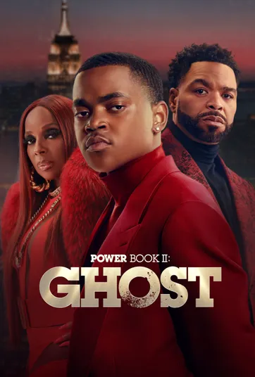 Power Book II: Ghost