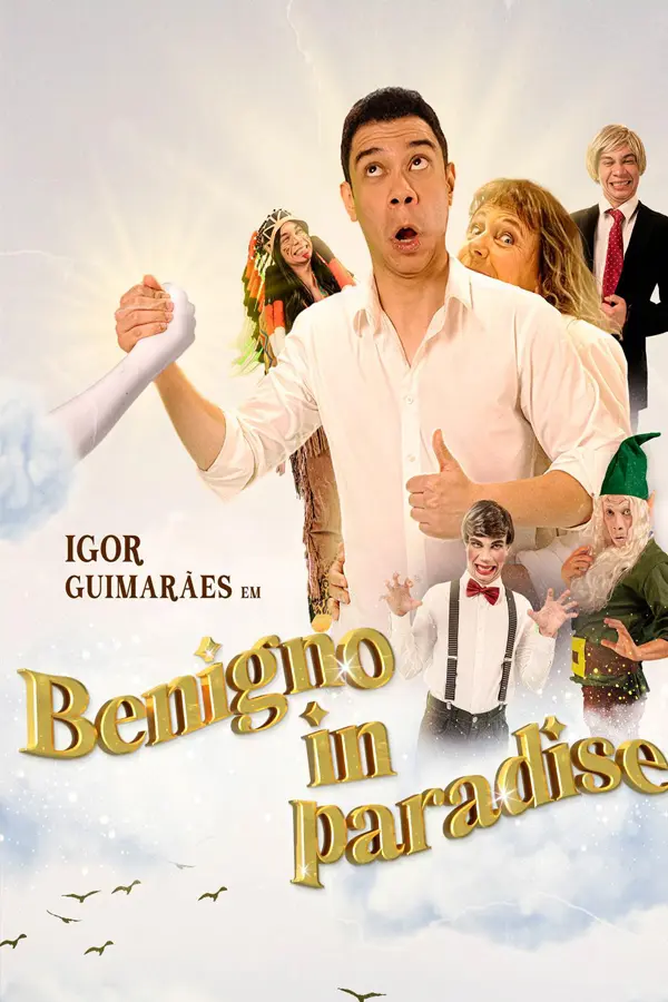 Igor Guimarães: Benigno in Paradise